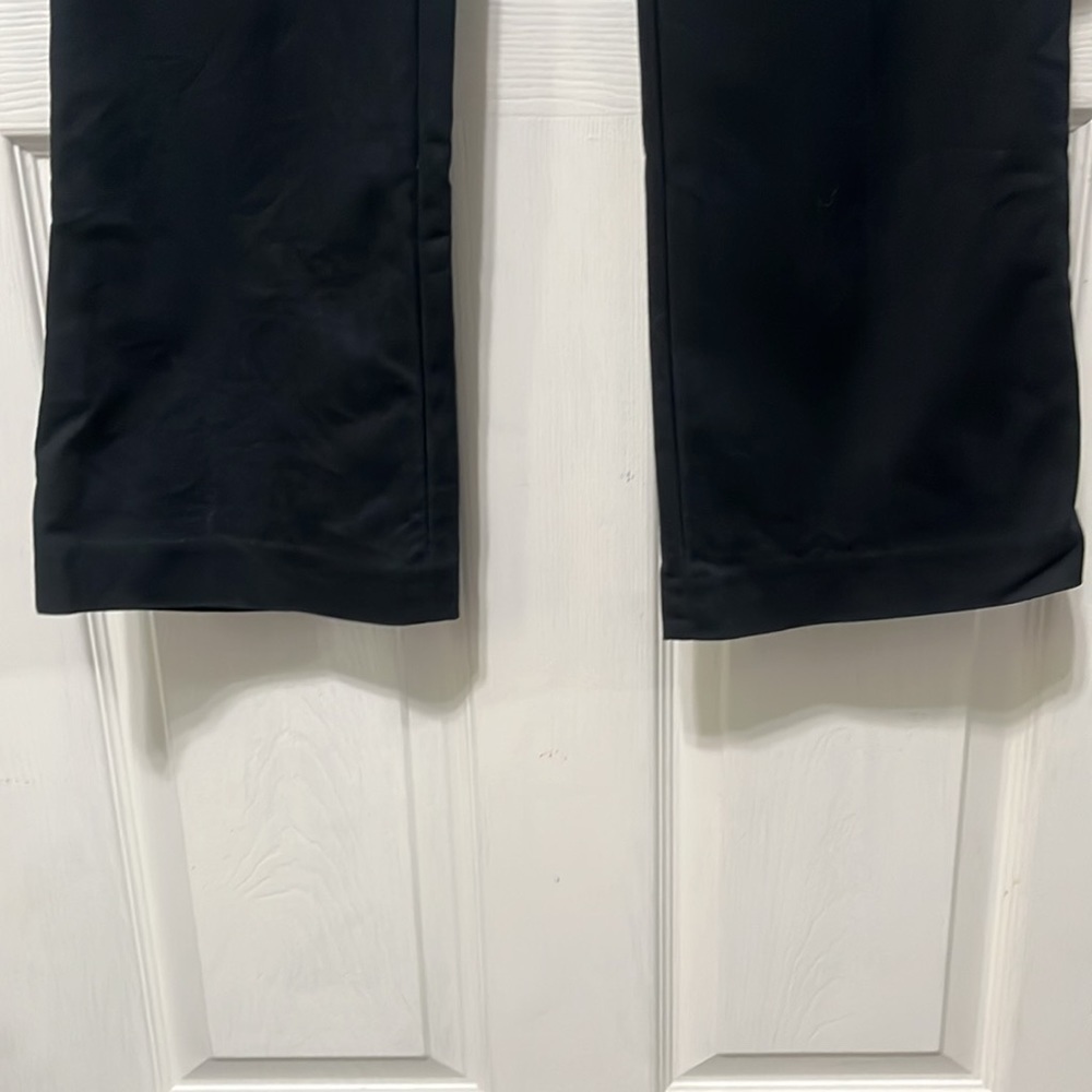 Banana Republic The Martin Fit Navy Size 2 Petite - Picture 3 of 10